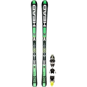 HEAD Supershape i.Magnum Ski 156 cm