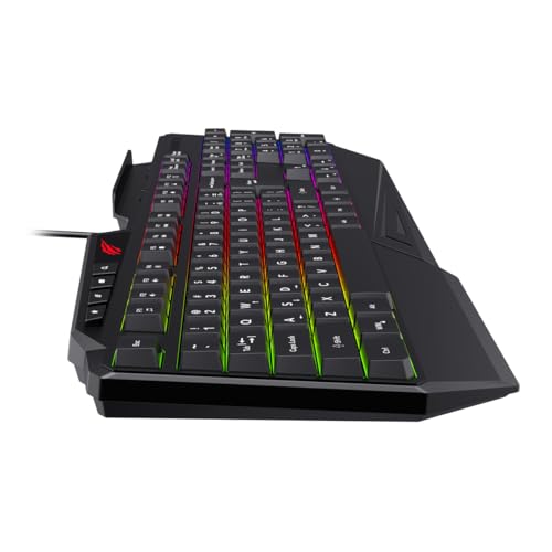 havit GAMENOTE KB488L Membrane Gaming Keyboard RGB – Image 6