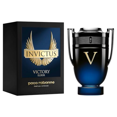 Listado de Perfume Invictus de Paco Rabanne los 10 mejores. 2 Perfume Invictus de Paco Rabanne marca Rabanne (2)