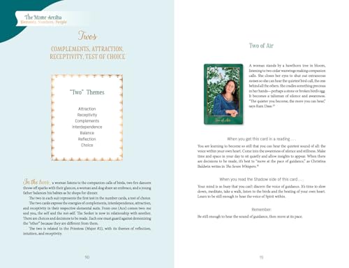 Redfeather Colbert, Joanna Powell Gaian Tarot: Healing The Earth, Healing Ourselves, 2Nd Edition thumb #4