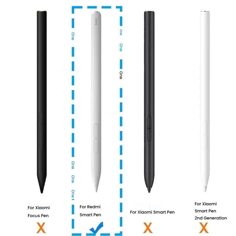 Image of for Redmi Smart Pen Nib High Sensitivity Writing Drawing Tablet Pencil Tip - White