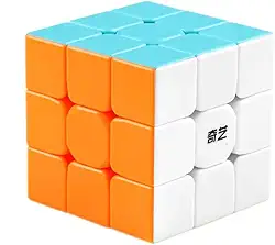 Cubo Mágico 3x3x3 Qiyi Warrior S