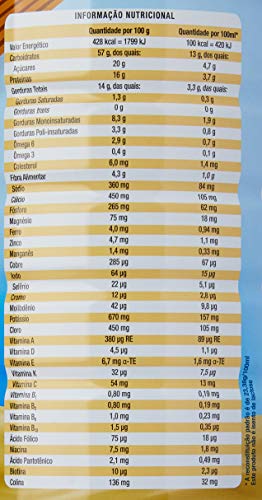 Ensure Pó Sabor Banana Lata 900g