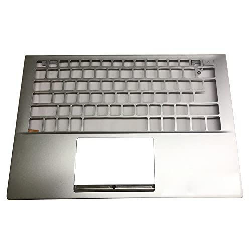 ノートパソコンのパームレスト に適合する DELL Inspiron 5300 5301 0R1MD6 R1MD6 銀