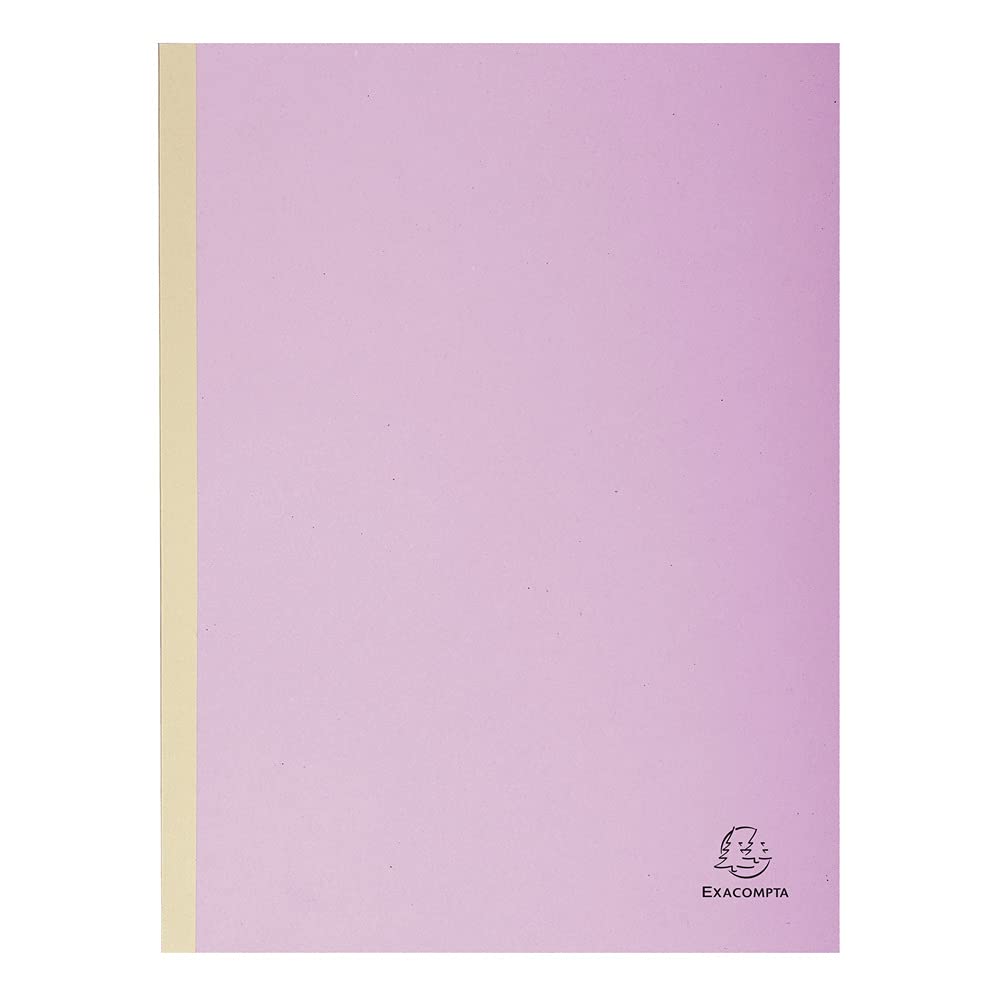 Exacompta 25 Chemises Rigides à soufflet Forever® Ange Bleu Assorties