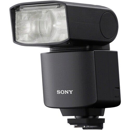 Sony HVL-F28RM Systemblitz Mit Funksteuerung & RMT-P1BT Bluetooth Fernbedienung – Kompatibel Mit Alpha Kameras Wie A6400, A7M3