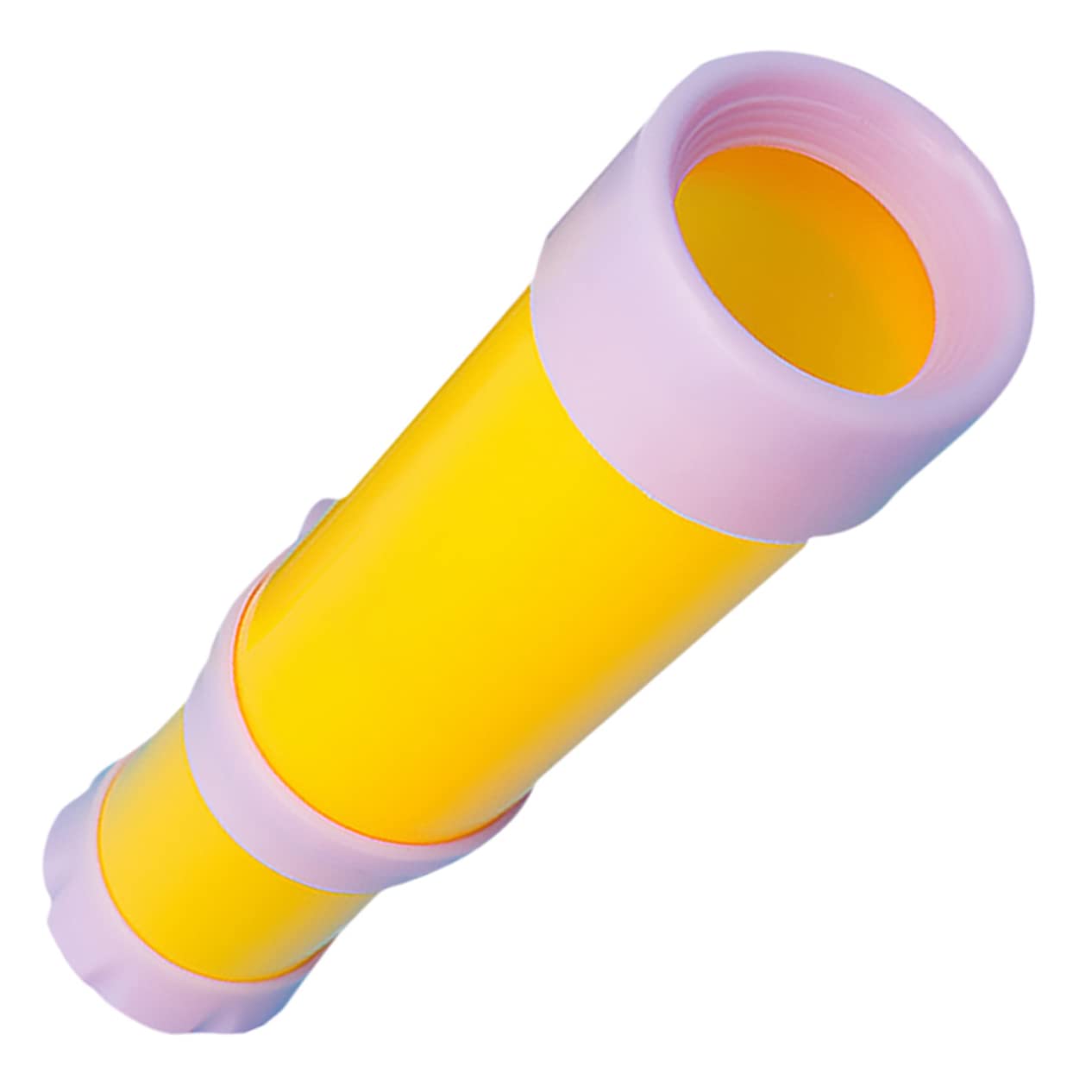 VANZACK Single Tube Telescope Educational DIY Assembly for Promotes Science Exploration for Young Learners and