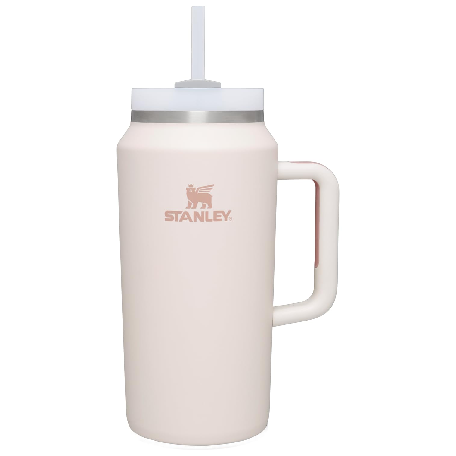 STANLEY Quencher H2 0 FlowState Stainless Steel Vacuum Insulated Tumbler with Lid and Straw for Water Iced Tea