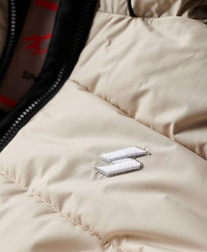 Doudounes Superdry HOODED SPIRIT SPORTS PUFFER EU - vue 6