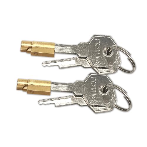 FYJENNICC Replace Key New Upgrade Locking Mechanism and MagicLocker Key
