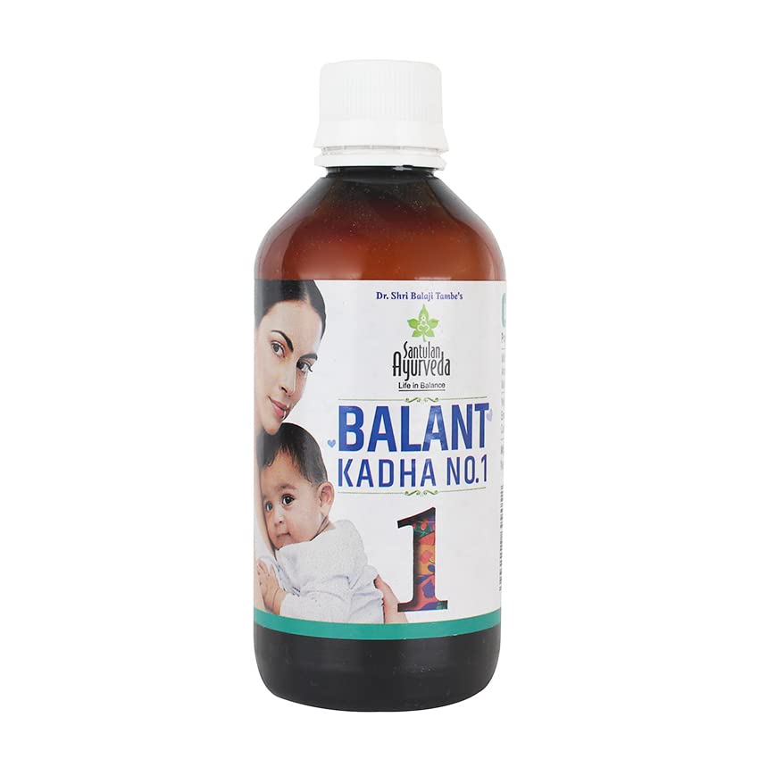Santulan Ayurveda, Balant Kadha No 1-200ML Each, (Pack Of 1), For New Mother (B0943RBX52) Amazon Price History, Amazon Price Tracker