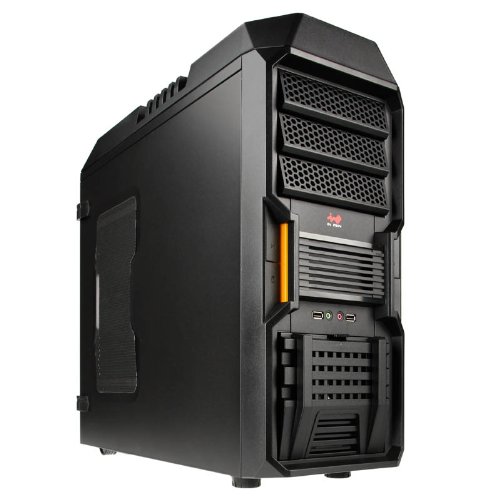 Inwin Midi Tower - Estuche para Juegos