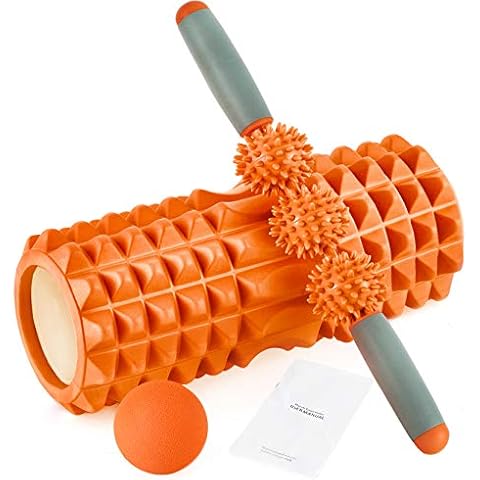 Rouleau en Mousse HBselect 3 En 1 Cover