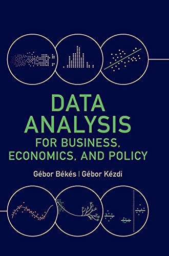 Data Analysis For Business, Economics, And Policy