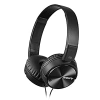 Sony MDRZX110NC Noise Cancelling Headphones, Black, Medium