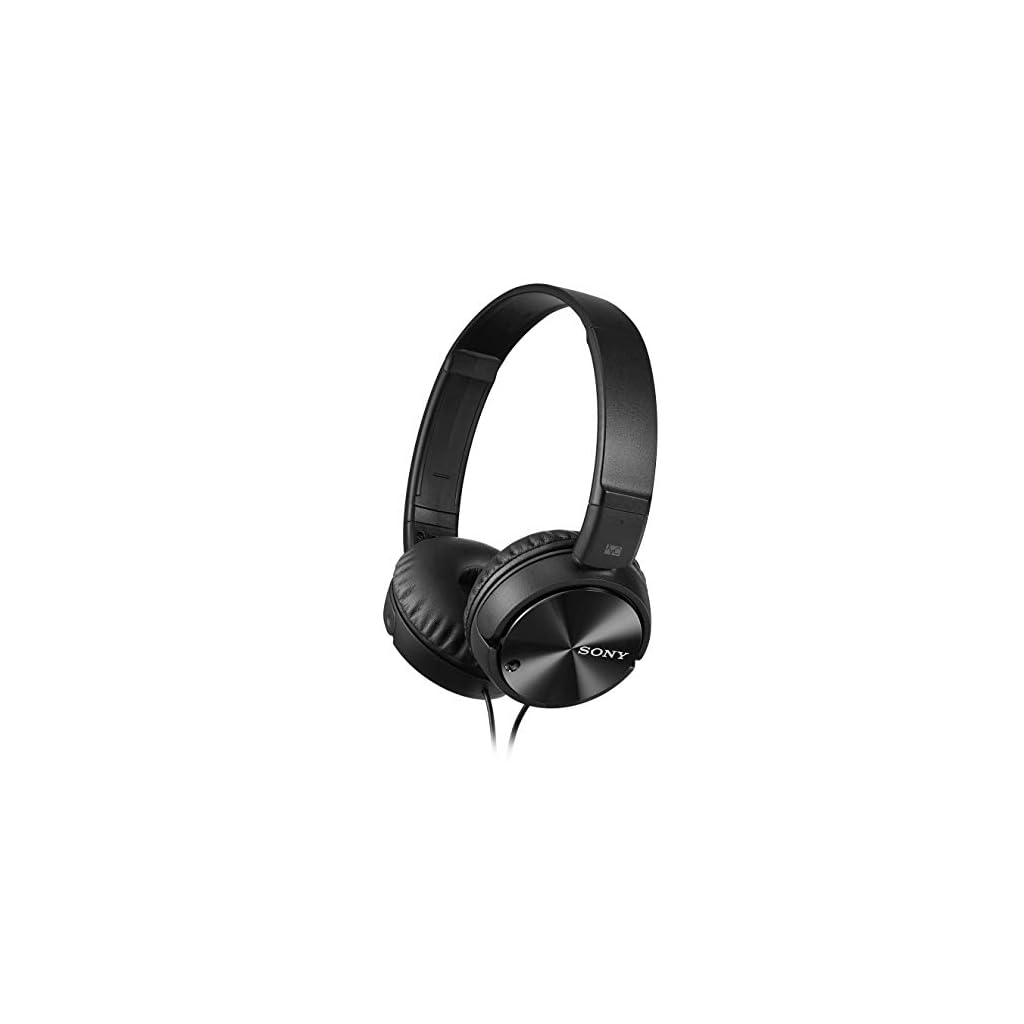 Sony-MDRZX110NC-Noise-Cancelling-Headphones-Black