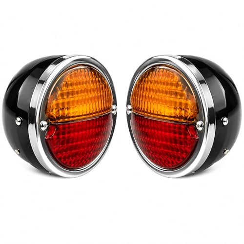 Feux arrière 12V pour tracteur Massey Ferguson et agricole universel