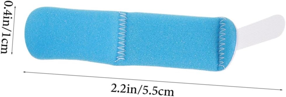 2Pcs Soft Sponge Id Wristband for Comfortable Recognition Stylish Identification Band for Easy Distinguishing for Newborns and Versatile and Practical Accessory image 2