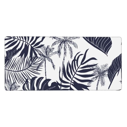 Grand tapis de souris 40x90 cm stable pour grand bureau