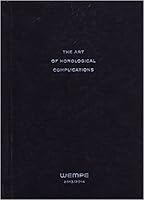 The Art of Horological Complications 2 011-20 12 B00I34UZ5K Book Cover