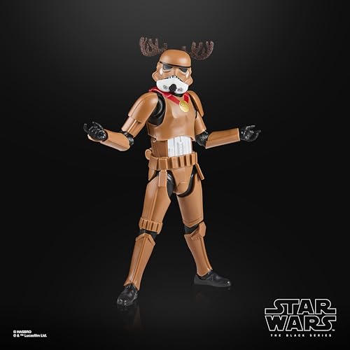 Star Wars Series Figurine Stormtrooper Holiday Edition 15 cm - vue 5