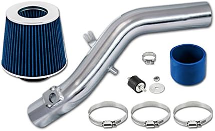 RL Concepts Blue Short Ram Air Intake Kit + Filter 06-11 Compatible With Lexus IS350 IS250 2.5L 3.5L V6