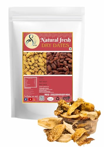 Image of NATURAL DRY COCONUT (DRY DATES FLAKES, 300GM)