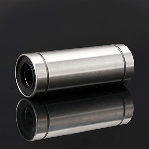 INVENTO 2pcs LM12LUU 12mm Rod Linear Ball Bearing - 3D Printer/CNC/Robotic/DIY Project-picture-18