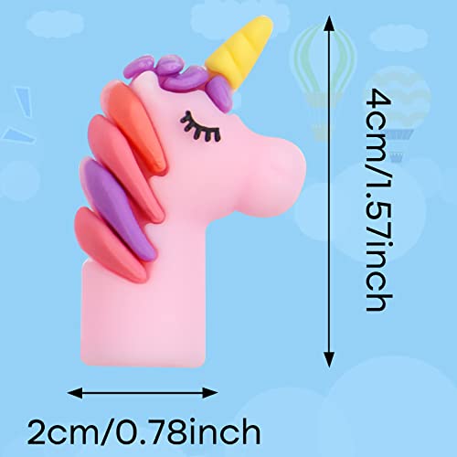 Elecland 35 Pieces Pencil Toppers Animal Pencil Toppers Dinosaur Pen Toppers Clip On Pencil Classroom Prizes For Kids Office School Supplies Party Favors #TOP1