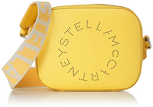 [Stella McCartney] ショルダーバッグ 700266W8542 SmallCameraBagAlterMat レディース Citrus [並行輸入品]