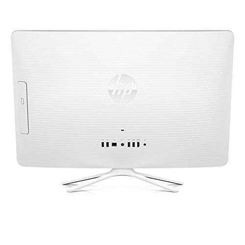 Image of HP Snow White 22-b013w All-in-One touch screen Desktop PC