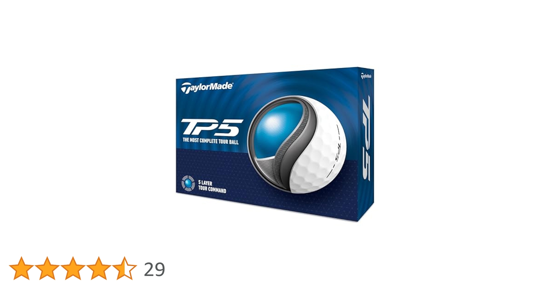 Amazon | テーラーメイド(TAYLOR MADE) TMJ24 TP5 JPN 12個入り