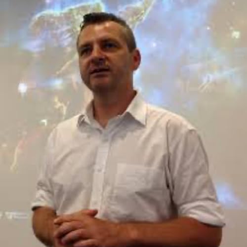 Dark Matter and the Hidden 95% of the Universe - Professor Geraint Lewis