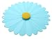 Charles Viancin Daisy Aqua Lid 11" 3401