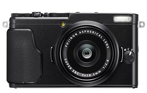 Fujifilm X70 Appareil Photo Noir