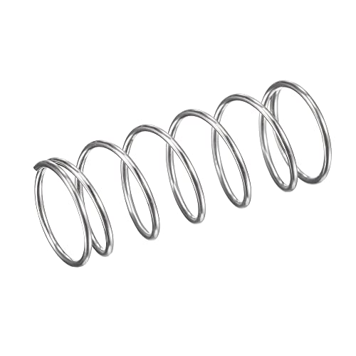 Cilky Druckfeder-Set 305 Mm Länge – 0,3–0,8 Mm Drahtstärke, 65 Manganstahl, Kleine Druckfedern Für DIY, Maschinenbau & Reparaturen (0,5 X 3,5 X 305 Mm Cilky Druckfeder-Set 305 Mm Länge – 0,3–0,8 Mm Drahtstärke, 65 Manganstahl, Kleine Druckfedern Für DIY, Maschinenbau & Reparaturen (0,5 X 3,5 X 305 Mm