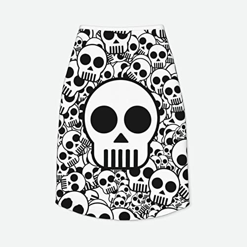 Dogs Shirts Human Skulls Dogs Cat T-Shirts Soft Cotton Tank Top Sleeveless Breathable Vest Pets Tee Shirt For Dogs Cat Xx-Large #TOP7