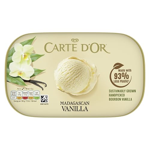 Carte Dor Madagascan Vanilla 900ml
