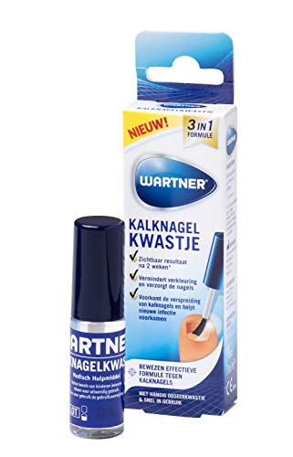 Preisvergleich Produktbild Wartner Kalknagel Quaste-7 ml