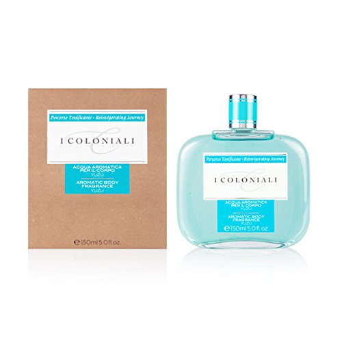 I Coloniali Body Care Water With Japanese Yuzu 150ml splash by I Coloniali