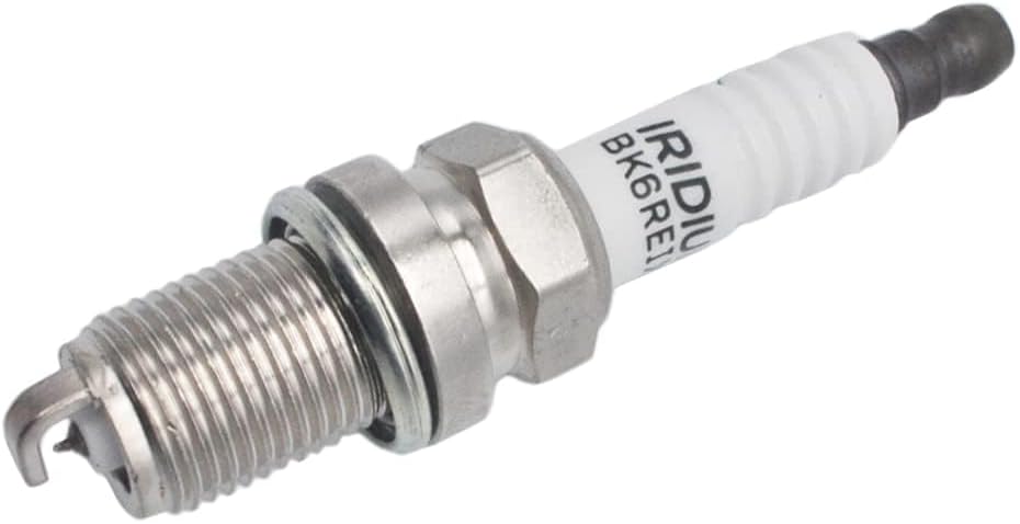 Autowxjq Iridium Spark Plugs Replace IZFR6K-11 6994, 6 Pack