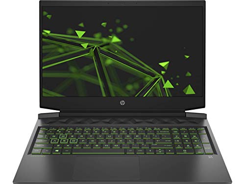 HP Pavilion Gaming 16-a0007ns - Ordenador portátil de 16.1
