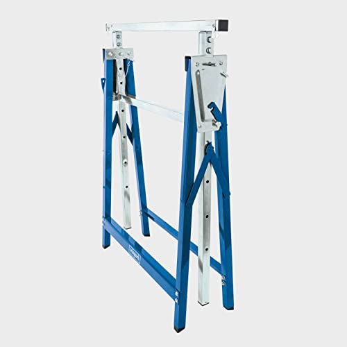 Gerüstbock Scheppach Teleskop-Arbeitsbock TUG200 Untergestell (2 Stück)