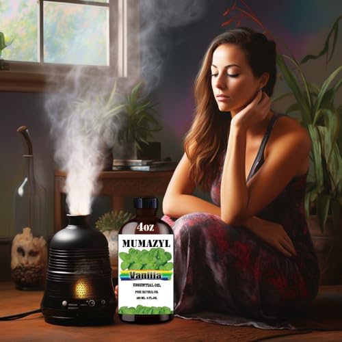 Aceite Esencial de Vainilla 120 ml para Difusor miniatura 7