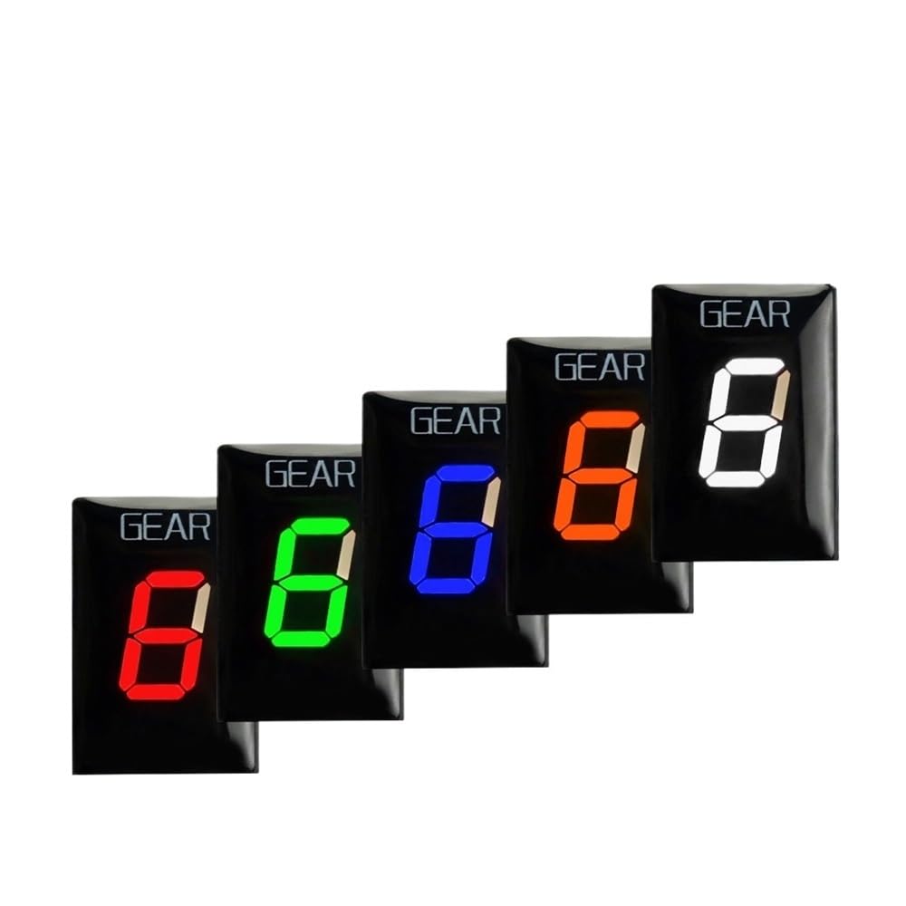 Indicatore marcia Per CRF250L CRF250M CRF 250 LM CRF250 L Per Crossrunner Per Fury Per Stateline Accessori Moto Indicatore Di Marcia Display Meter