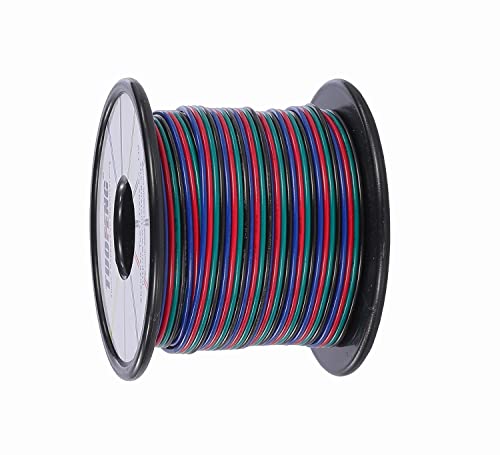 4Pin 22 awg Electrical Wire