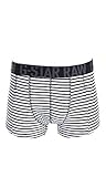 G-Star Men's Fg Stripe Sport Trunk In Light Stretch Jersey
