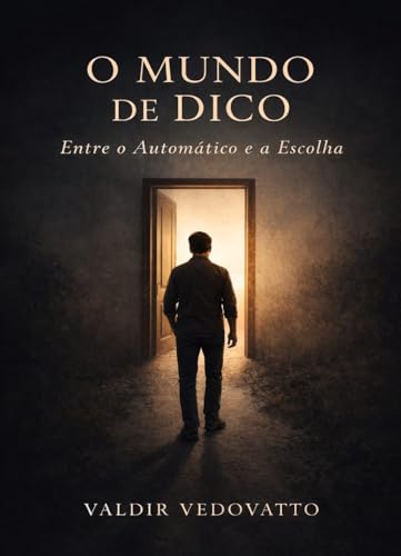 O Mundo de Dico – Entre o Automático e a Escolha: Uma jornada sobre consciência, decisões e transformação pessoal
