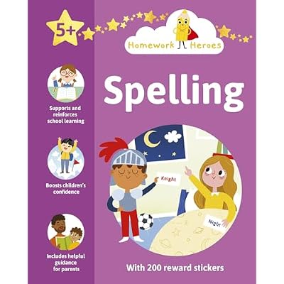 Homework Heroes: Spelling