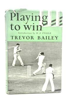 Hardcover Playing to Win Book